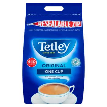 Tetley One Cup Tea Bags x440