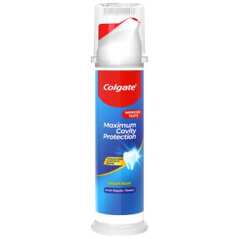 Colgate Maximum Cavity Protection Toothpaste 100ml