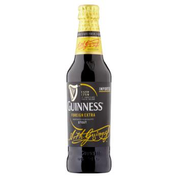 Guinness Foreign Extra Stout 325ml