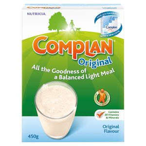 Complan, Nutritional Drink, Powder, Original, 450g