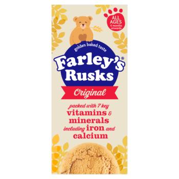 Farley's Original Rusks All Ages 6 Months Onwards 300g
