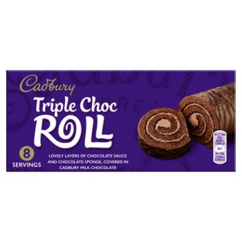 Cadbury Tri Choc Rol