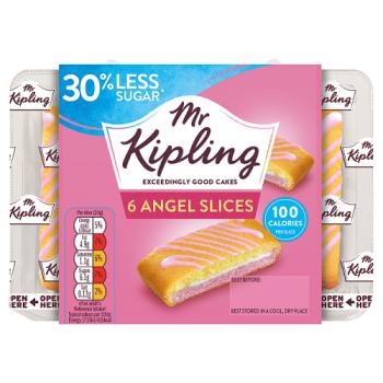 Kip Rd Sugar Angel Slices