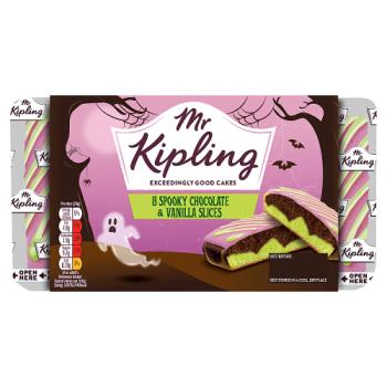 Mr Kipling Witches Vanilla &amp; Chocola