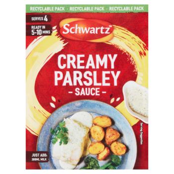 Schwartz Creamy Parsley Sauce Mix 26g