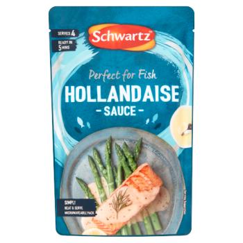 Schwartz Hollandaise Sauce for Fish 300g