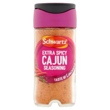 Schwartz Extra Spicy Cajun Seasoning 42g