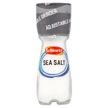 Schwartz Sea Salt 60g