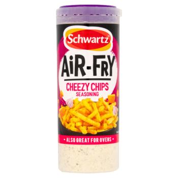 Schwartz Air-Fry Cheezy Chips Seasoning 140g