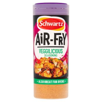 Schwartz Air-Fry Veggilicious Seasoning 125g