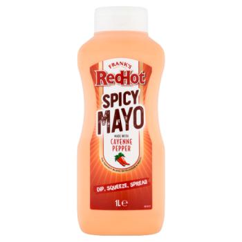 Frank's RedHot Spicy Mayo 1L