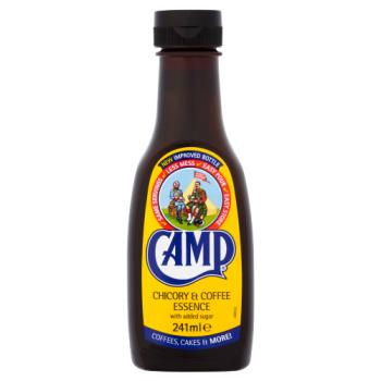 Camp Chicory & Coffee Essence with Added Sugar 241ml