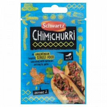 Schwartz Chimichurri Street Food