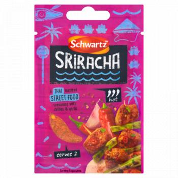 Schwartz Sriracha Street Food
