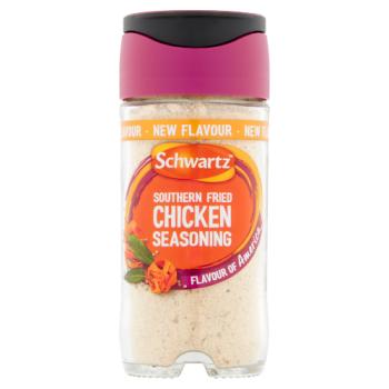 Schwartz Southern Fried Chicken Seasoning 55g