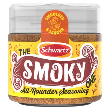 Schwartz The Smoky One All-Rounder Seasoning 100g