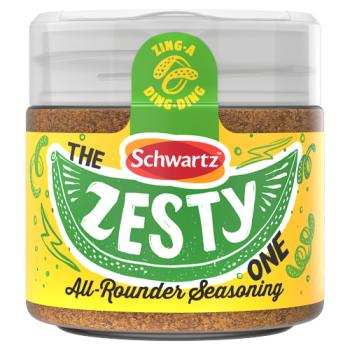 Schwartz The Zesty One All-Rounder Seasoning 100g
