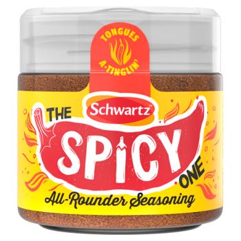 Schwartz The Spicy One All-Rounder Seasoning 100g