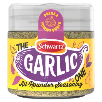 Schwartz The Garlic One All-Rounder Seasoning 100g