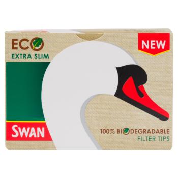 Swan Eco Extra Slim 100% Biodegradable Filter Tips