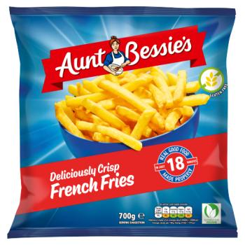 Aunt Bessie's Deliciously Crisp French Fries 700g