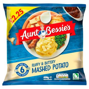 A/bessies Mash P/m 650g