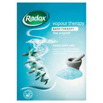 Radox Vapour Therapy Bath Salts 400g