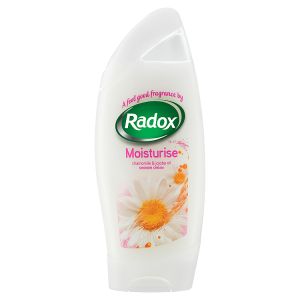 Radox Feel Good Fragrance Moisturise Shower Cream 250ml