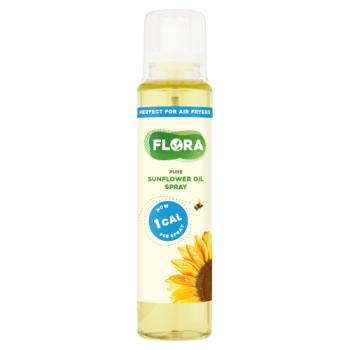 Floora Pure Sunflower Oil Spray 200ml