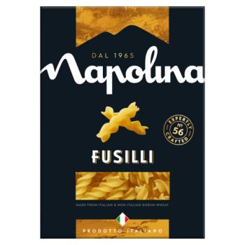 Napolina Fusilli 500g