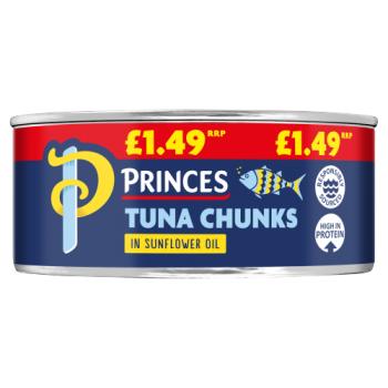 Princes Tuna Sunflower