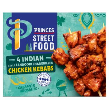 Ps 4 Indian Style Chkn Kebab