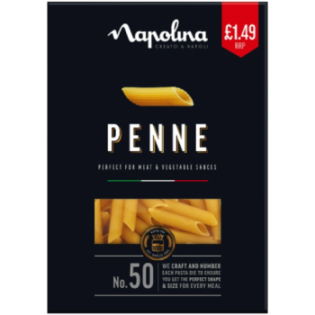 Napolina Penne Pasta 500g