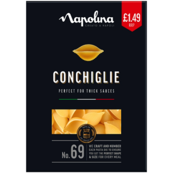 Napolina Conchiglie 500g