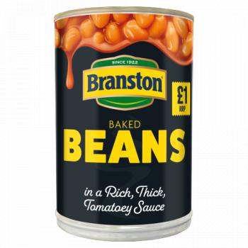 Branston  Beans Pm£1