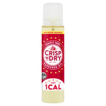 Crisp 'n Dry Rapeseed Oil 200ml