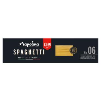 Napolina Spaghetti 500g