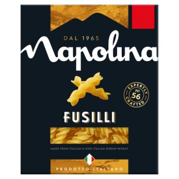 Napolina Fusill 400g