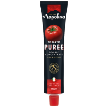 Napolina Tomato Puree 142g PM £1.35