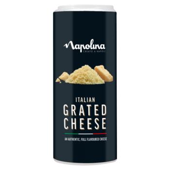 Napolina Italian Grated Cheese 80g