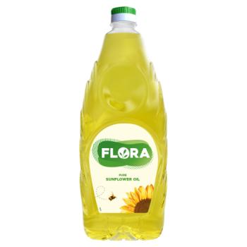 Flora Pure Sunflower Oil 2 Litres