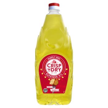 Crisp 'n Dry Rapeseed Oil 2 Litres