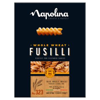 Napolina Wholewheat Fusil