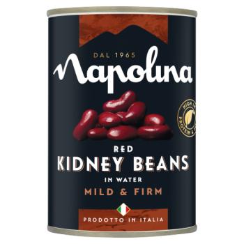 Napolina Red Kidney Beans in Water 400g