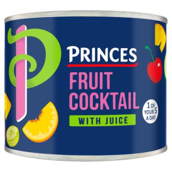Princes Fruit Cocktail with Juice 220g