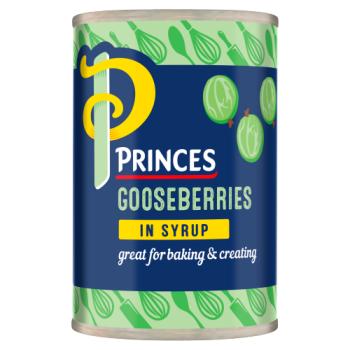 Princes Gooseberries in Syrup 300g