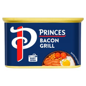 Princes Bacon Grill