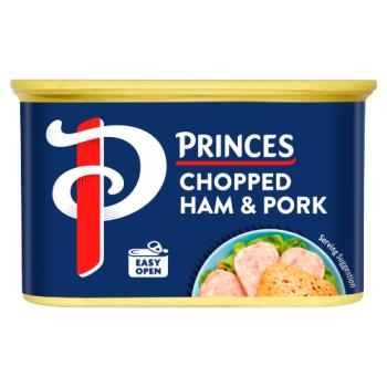 Princes Chopped Ham & Pork 250g