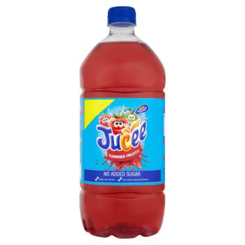 Jucee No Added Sugar Summer Fruits 1.5 Litre