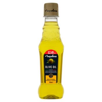 Napolina Olive Oil 250ml Pm2.49